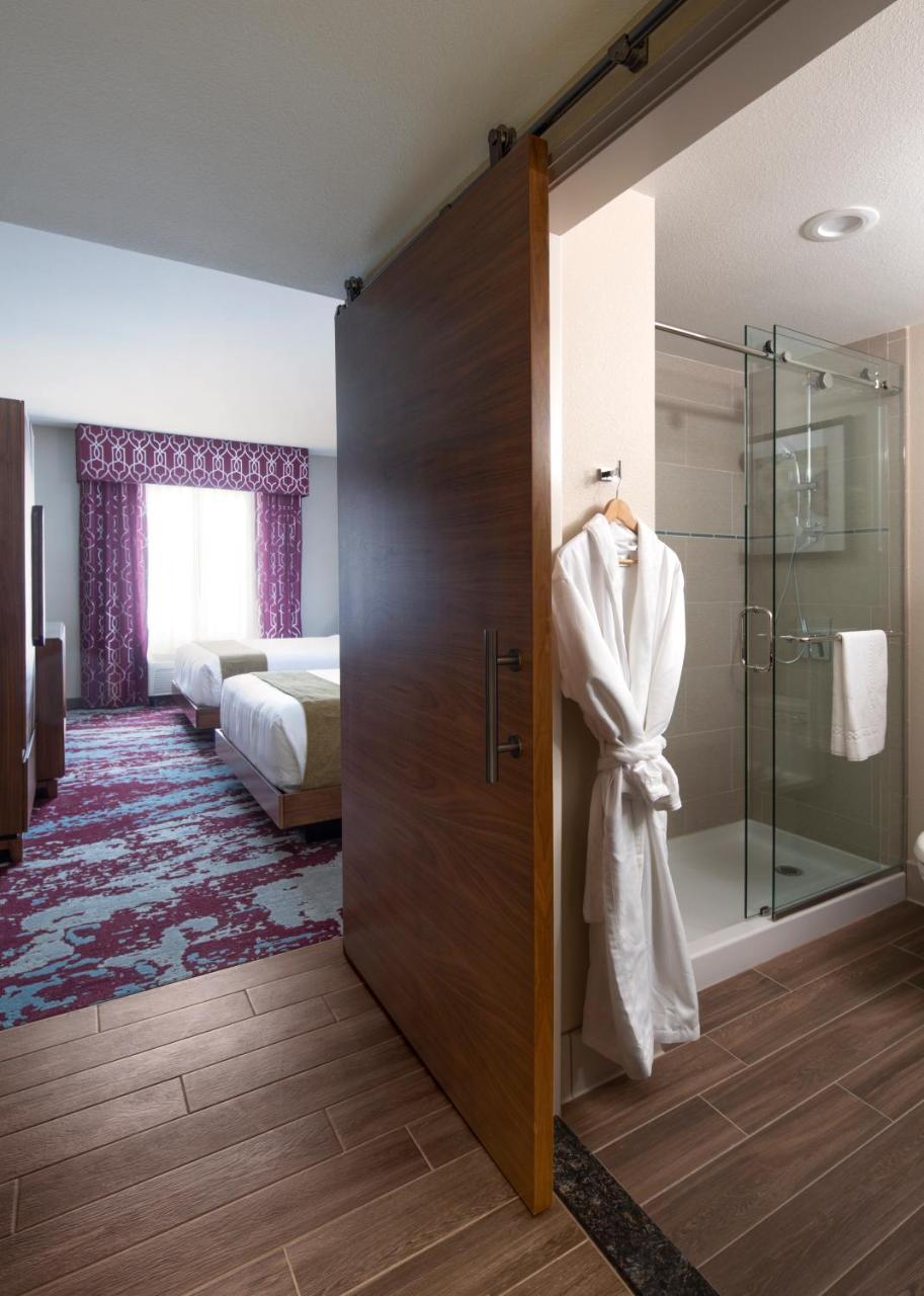 Bear Springs Hotel ไฮแลนด์ ภายนอก รูปภาพ