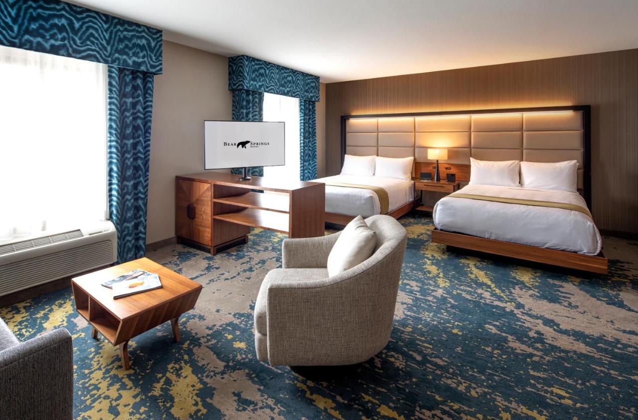 Bear Springs Hotel ไฮแลนด์ ภายนอก รูปภาพ