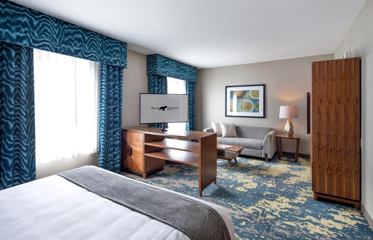 Bear Springs Hotel ไฮแลนด์ ภายนอก รูปภาพ